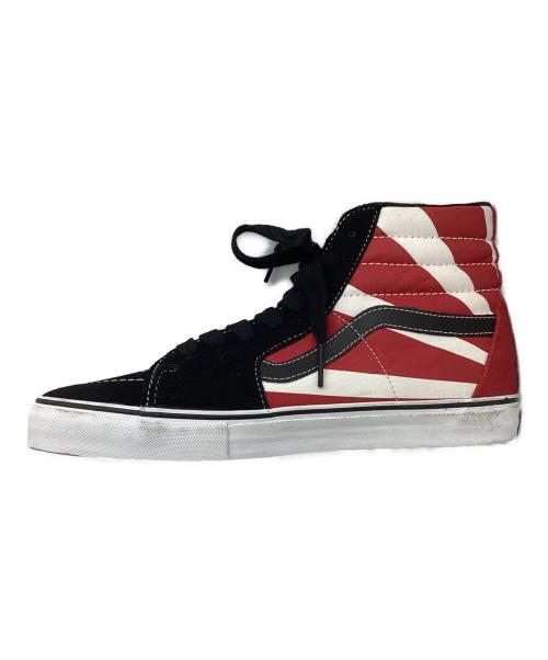 VANS（ヴァンズ）VANS (ヴァンズ) ハイカットスニーカー ブラック サイズ:27.5の古着・服飾アイテム