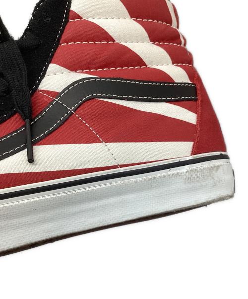 VANS（ヴァンズ）VANS (ヴァンズ) ハイカットスニーカー ブラック サイズ:27.5の古着・服飾アイテム