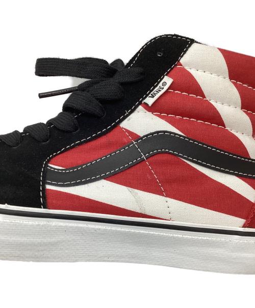 VANS（ヴァンズ）VANS (ヴァンズ) ハイカットスニーカー ブラック サイズ:27.5の古着・服飾アイテム