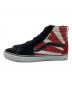 VANS (ヴァンズ) ハイカットスニーカー ブラック サイズ:27.5：8000円