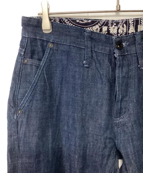 Denham（デンハム）Denham (デンハム) デニムパンツ ネイビー サイズ:W30 L32の古着・服飾アイテム