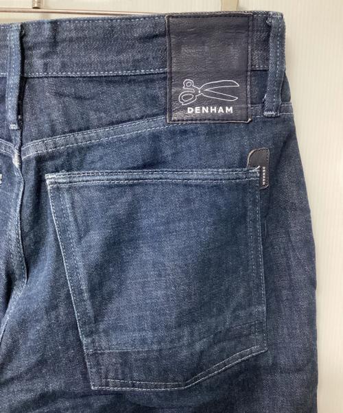 Denham（デンハム）Denham (デンハム) デニムパンツ ネイビー サイズ:W30 L32の古着・服飾アイテム