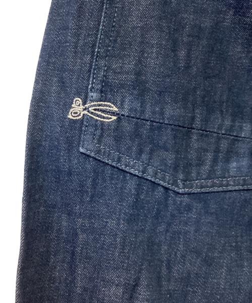 Denham（デンハム）Denham (デンハム) デニムパンツ ネイビー サイズ:W30 L32の古着・服飾アイテム