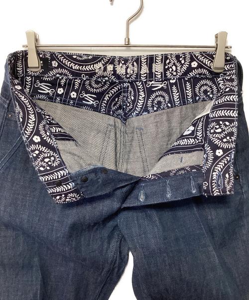 Denham（デンハム）Denham (デンハム) デニムパンツ ネイビー サイズ:W30 L32の古着・服飾アイテム
