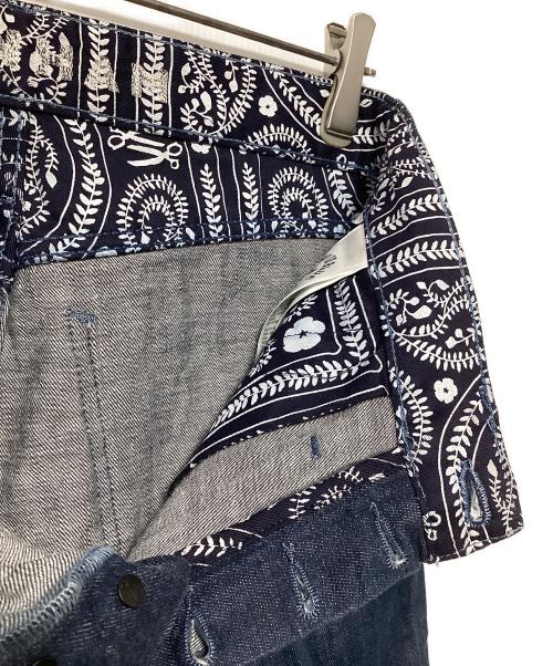 Denham（デンハム）Denham (デンハム) デニムパンツ ネイビー サイズ:W30 L32の古着・服飾アイテム