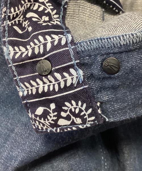Denham（デンハム）Denham (デンハム) デニムパンツ ネイビー サイズ:W30 L32の古着・服飾アイテム