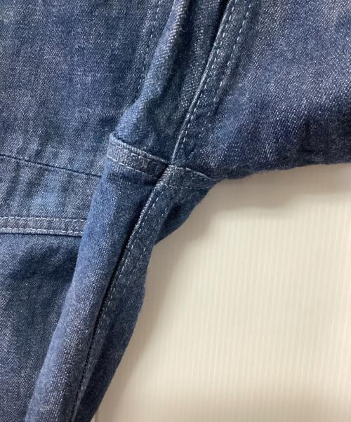 Denham（デンハム）Denham (デンハム) デニムパンツ ネイビー サイズ:W30 L32の古着・服飾アイテム
