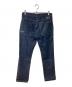 Denham (デンハム) デニムパンツ ネイビー サイズ:W30 L32：6000円