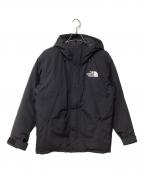 THE NORTH FACEザ ノース フェイス）の古着「マウンテンダウンジャケット」｜ブラック