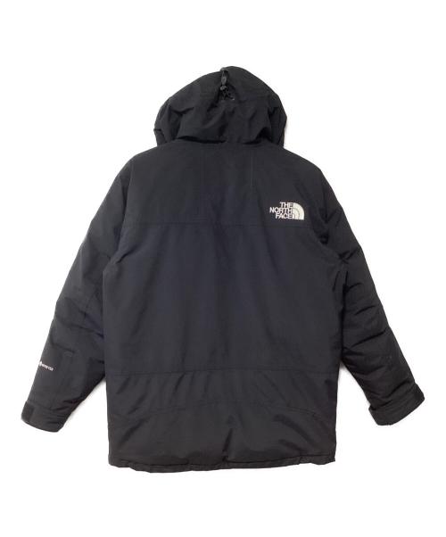 THE NORTH FACE（ザ ノース フェイス）THE NORTH FACE (ザ ノース フェイス) マウンテンダウンジャケット ブラック サイズ:Mの古着・服飾アイテム