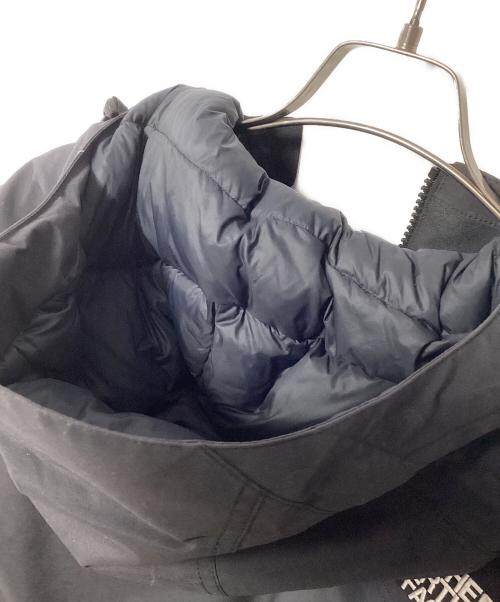 THE NORTH FACE（ザ ノース フェイス）THE NORTH FACE (ザ ノース フェイス) マウンテンダウンジャケット ブラック サイズ:Mの古着・服飾アイテム