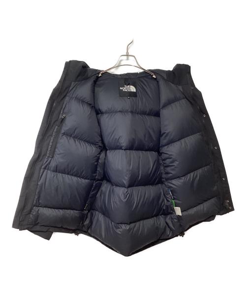 THE NORTH FACE（ザ ノース フェイス）THE NORTH FACE (ザ ノース フェイス) マウンテンダウンジャケット ブラック サイズ:Mの古着・服飾アイテム