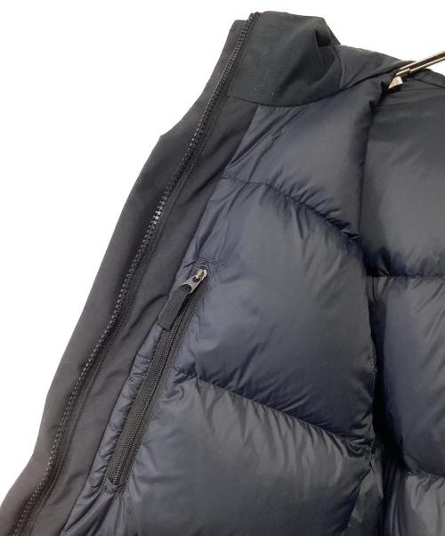THE NORTH FACE（ザ ノース フェイス）THE NORTH FACE (ザ ノース フェイス) マウンテンダウンジャケット ブラック サイズ:Mの古着・服飾アイテム
