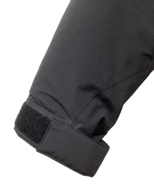 THE NORTH FACE（ザ ノース フェイス）THE NORTH FACE (ザ ノース フェイス) マウンテンダウンジャケット ブラック サイズ:Mの古着・服飾アイテム
