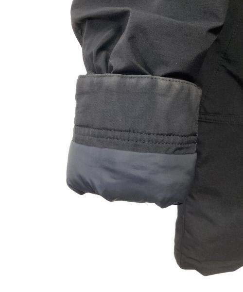 THE NORTH FACE（ザ ノース フェイス）THE NORTH FACE (ザ ノース フェイス) マウンテンダウンジャケット ブラック サイズ:Mの古着・服飾アイテム