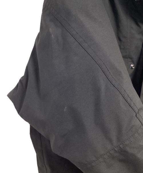 THE NORTH FACE（ザ ノース フェイス）THE NORTH FACE (ザ ノース フェイス) マウンテンダウンジャケット ブラック サイズ:Mの古着・服飾アイテム