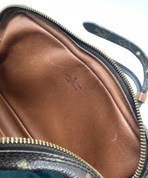 LOUIS VUITTON（ルイ ヴィトン）LOUIS VUITTON (ルイ ヴィトン) マルリーバンドリエール ブラウンの古着・服飾アイテム