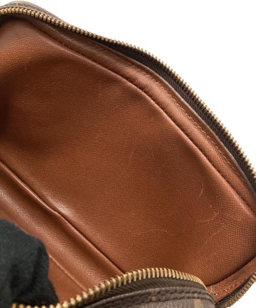 LOUIS VUITTON（ルイ ヴィトン）LOUIS VUITTON (ルイ ヴィトン) マルリーバンドリエール ブラウンの古着・服飾アイテム