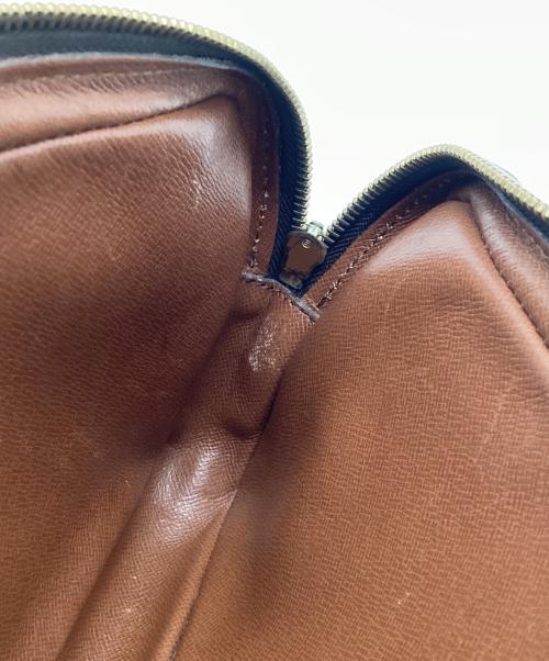 LOUIS VUITTON（ルイ ヴィトン）LOUIS VUITTON (ルイ ヴィトン) マルリーバンドリエール ブラウンの古着・服飾アイテム