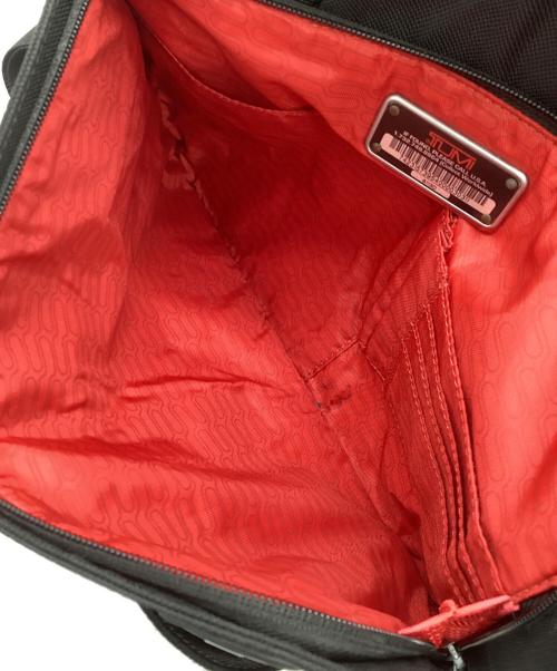 TUMI（トゥミ）TUMI (トゥミ) ビジネスバッグ ブラックの古着・服飾アイテム