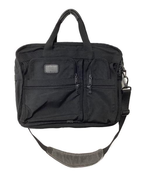 TUMI（トゥミ）TUMI (トゥミ) ビジネスバッグ ブラックの古着・服飾アイテム