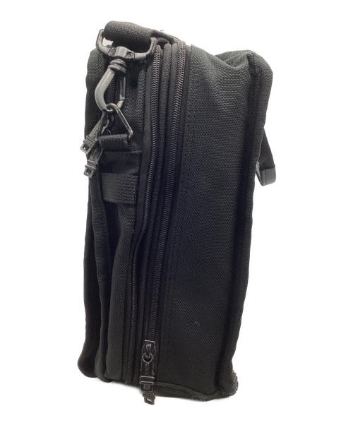 TUMI（トゥミ）TUMI (トゥミ) ビジネスバッグ ブラックの古着・服飾アイテム