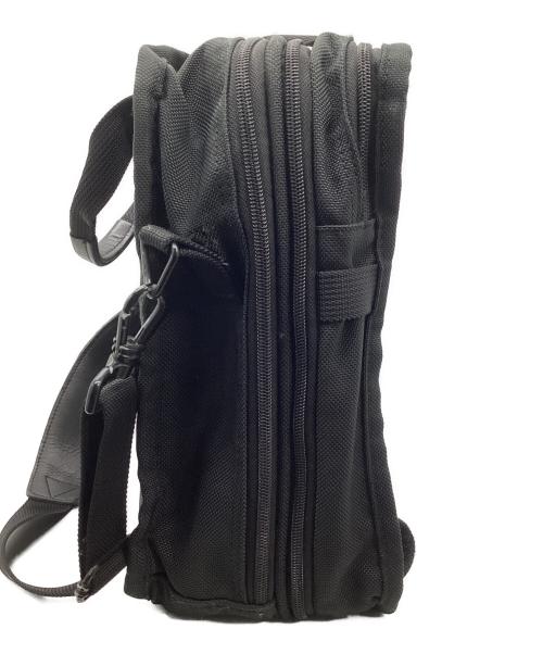 TUMI（トゥミ）TUMI (トゥミ) ビジネスバッグ ブラックの古着・服飾アイテム