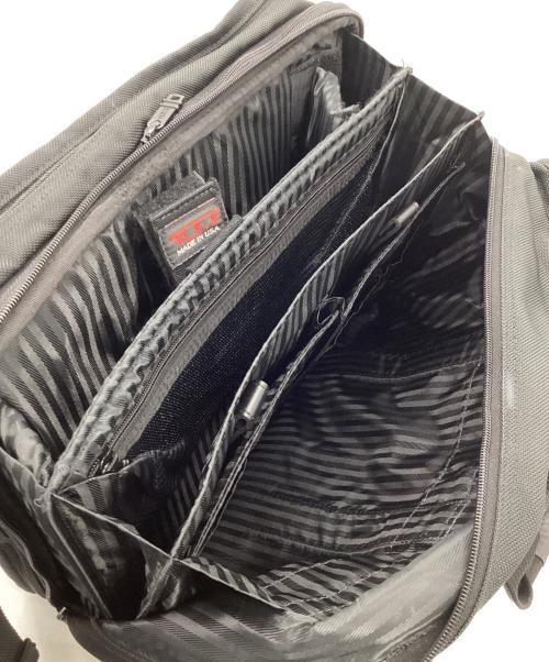 TUMI（トゥミ）TUMI (トゥミ) ビジネスバッグ ブラックの古着・服飾アイテム
