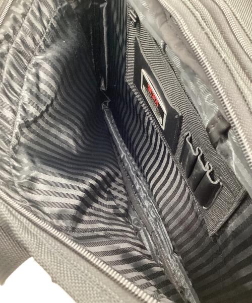 TUMI（トゥミ）TUMI (トゥミ) ビジネスバッグ ブラックの古着・服飾アイテム