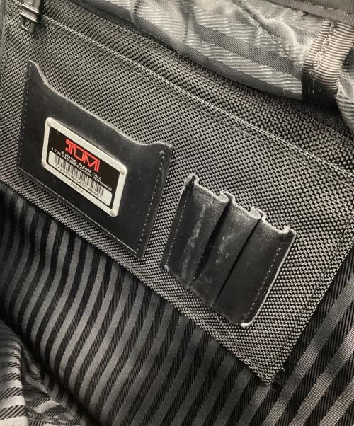 TUMI（トゥミ）TUMI (トゥミ) ビジネスバッグ ブラックの古着・服飾アイテム