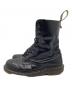 Dr.Martens (ドクターマーチン) レザーブーツ ブラック サイズ:UK7：10000円