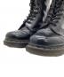 中古・古着 Dr.Martens (ドクターマーチン) レザーブーツ ブラック サイズ:UK7：10000円