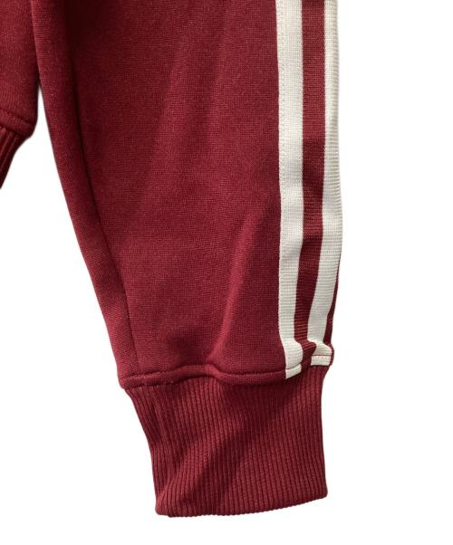 adidas（アディダス）adidas (アディダス) ジップパーカー レッド サイズ:Sの古着・服飾アイテム