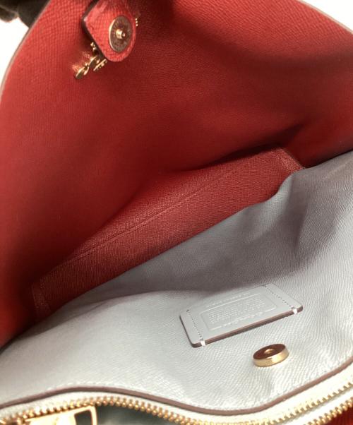 COACH（コーチ）COACH (コーチ) ショルダーバッグ ベージュの古着・服飾アイテム
