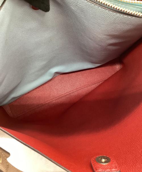 COACH（コーチ）COACH (コーチ) ショルダーバッグ ベージュの古着・服飾アイテム