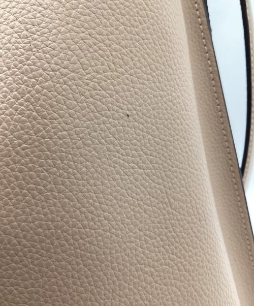 COACH（コーチ）COACH (コーチ) ショルダーバッグ ベージュの古着・服飾アイテム