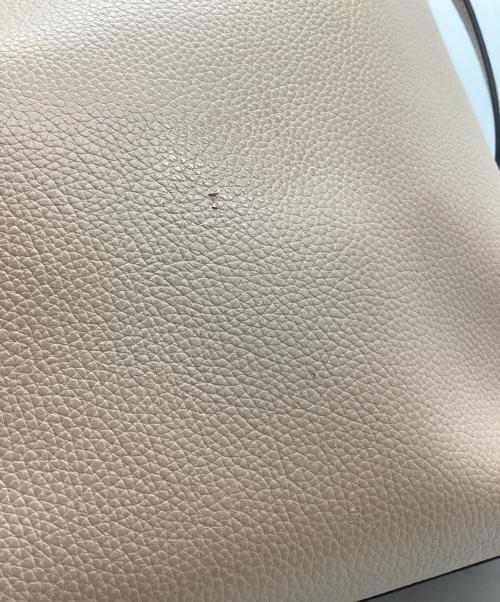 COACH（コーチ）COACH (コーチ) ショルダーバッグ ベージュの古着・服飾アイテム