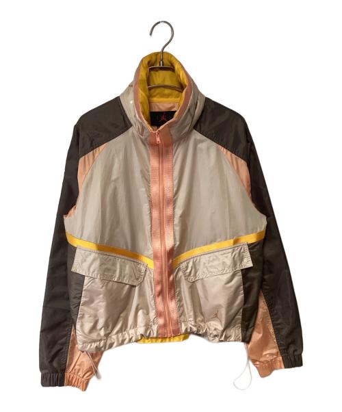 NIKE（ナイキ）NIKE (ナイキ) ナイロンジャケット イエロー サイズ:Mの古着・服飾アイテム