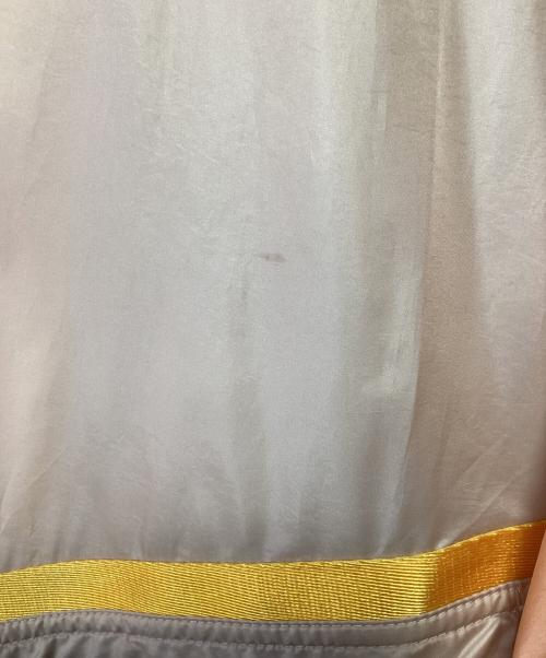 NIKE（ナイキ）NIKE (ナイキ) ナイロンジャケット イエロー サイズ:Mの古着・服飾アイテム