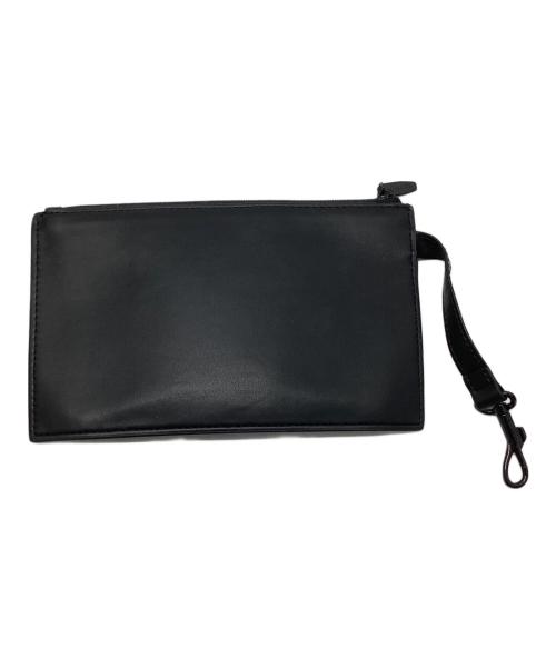 CHARLES & KEITH（チャールズアンドキース）CHARLES & KEITH (チャールズアンドキース) ダブルハンドルトートバック ブラックの古着・服飾アイテム