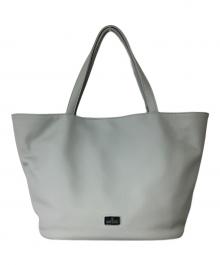 MARY QUANT（マリークヮント）の古着「ハンドバッグ」｜スカイブルー