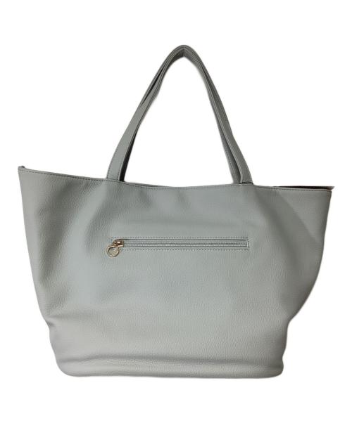 MARY QUANT（マリークヮント）MARY QUANT (マリークヮント) ハンドバッグ スカイブルーの古着・服飾アイテム