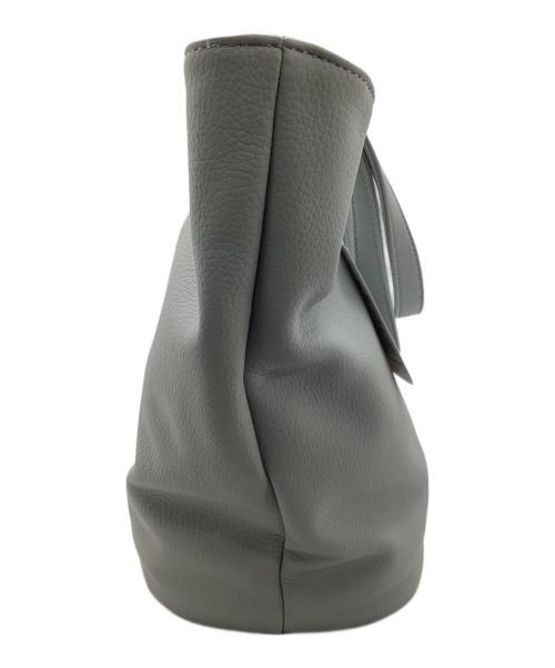 MARY QUANT（マリークヮント）MARY QUANT (マリークヮント) ハンドバッグ スカイブルーの古着・服飾アイテム