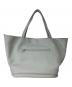 MARY QUANT (マリークヮント) ハンドバッグ スカイブルー：6000円
