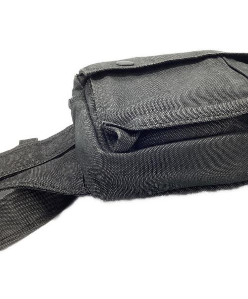 PORTER（ポーター）PORTER (ポーター) ショルダーバッグ ブラックの古着・服飾アイテム
