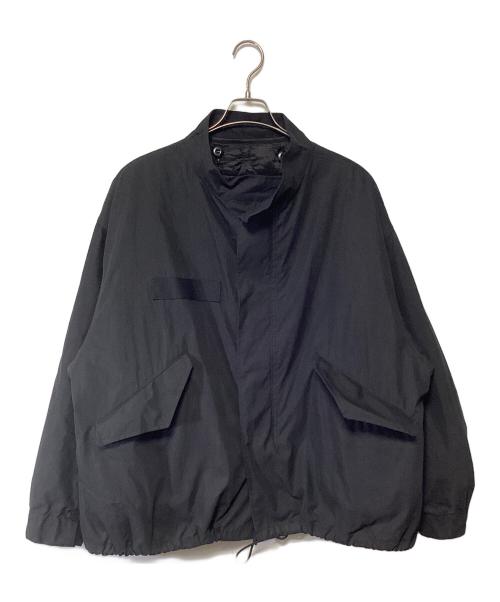 FREAK'S STORE（フリークスストア）FREAK'S STORE (フリークスストア) ライナー付モッズジャケット ブラック サイズ:Mの古着・服飾アイテム