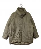 WILD THINGS×EKALワイルドシングス×エカル）の古着「モンスターパーカー」｜カーキ