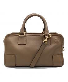 LOEWE（ロエベ）の古着「ショルダーバッグ」｜ブラウン