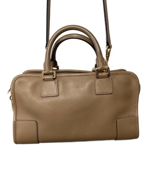 LOEWE（ロエベ）LOEWE (ロエベ) ショルダーバッグ ブラウンの古着・服飾アイテム