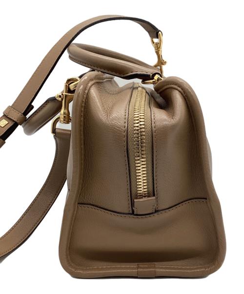 LOEWE（ロエベ）LOEWE (ロエベ) ショルダーバッグ ブラウンの古着・服飾アイテム